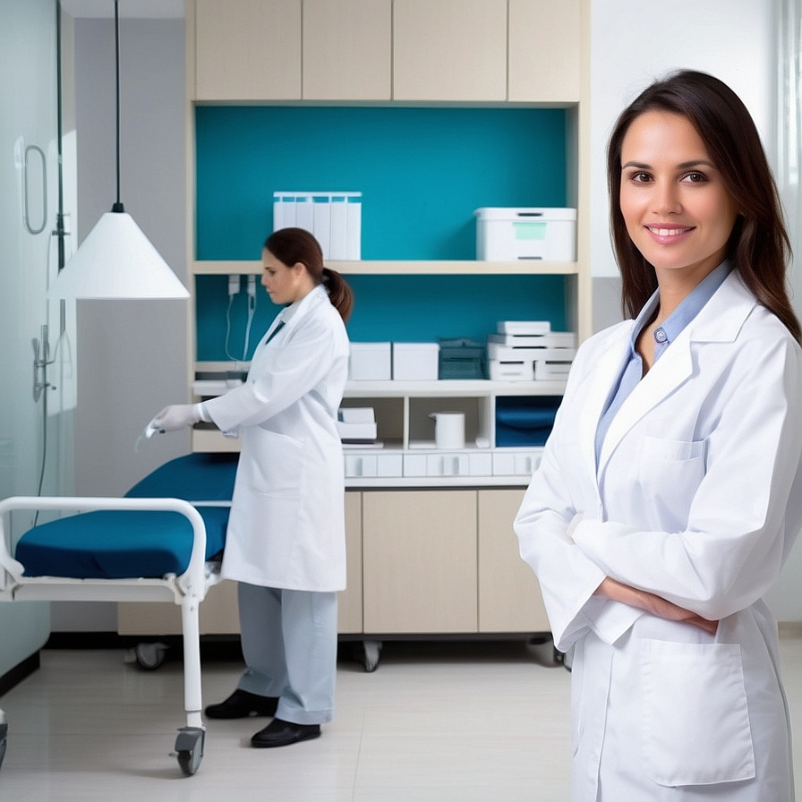 Procedimientos de medicina estética